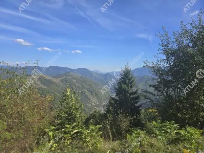 Teren de vanzare 5134 mp pe Valea Lotrului com Malaia - foto 1