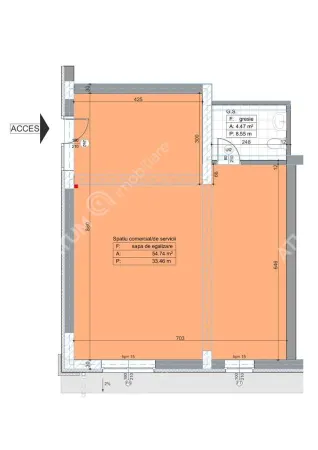 Spațiu comercial Sibiu - poza 3