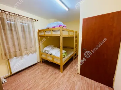 Casa de vacanta/Cabana cu 8 camere de vanzare in Paltinis - foto 4