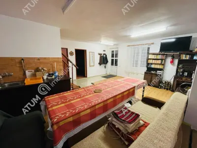 Casa de vacanta/Cabana cu 8 camere de vanzare in Paltinis - foto 6