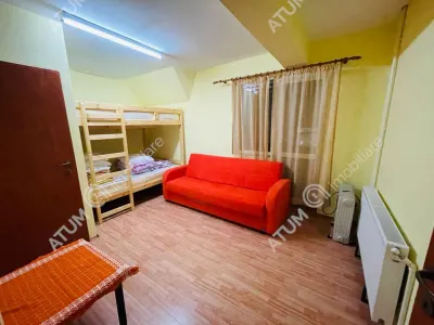 Casa de vacanta/Cabana cu 8 camere de vanzare in Paltinis - foto 9