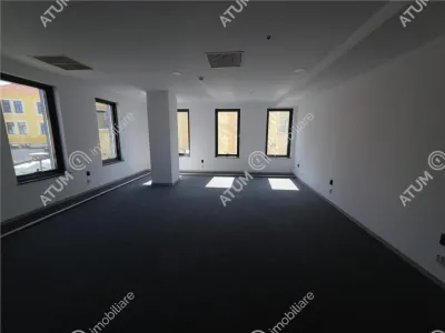 De inchiriat spatiu comercial modern amenajat situat pe Calea Dumbravii in Sibiu - Sibiu