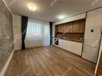 De vanzare apartament cu 4 camere si 2 bai situat in Selimbar zona Ion Ratiu - foto 1