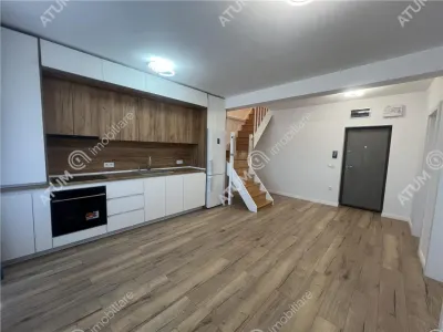 De vanzare apartament cu 4 camere si 2 bai situat in Selimbar zona Ion Ratiu - foto 2