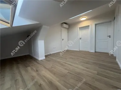 De vanzare apartament cu 4 camere si 2 bai situat in Selimbar zona Ion Ratiu - foto 14