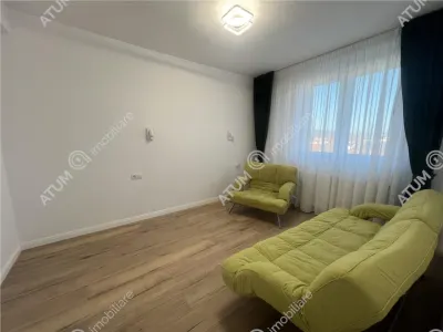 De vanzare apartament cu 4 camere si 2 bai situat in Selimbar zona Ion Ratiu - foto 3