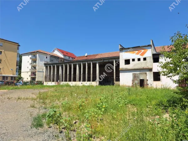 Spațiu comercial Sibiu - poza 1