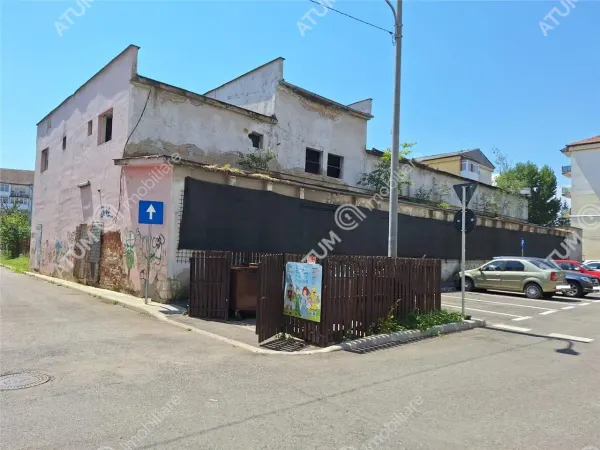 Spațiu comercial Sibiu - poza 10