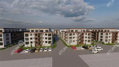 De vanzare apartament la cheie cu 2 camere decomandate la etajul 1 zona Veterani - foto 12