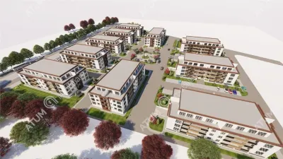 De vanzare apartament la cheie cu 2 camere decomandate la etajul 1 zona Veterani - foto 3