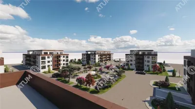 De vanzare apartament la cheie cu 2 camere decomandate la etajul 1 zona Veterani - foto 7