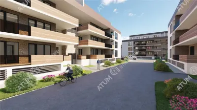 De vanzare apartament la cheie cu 2 camere decomandate la etajul 1 zona Veterani - foto 10