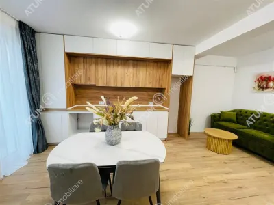 De vanzare apartament cu 2 camere decomandate cu balcon la etajul 1 zona Brana - foto 2