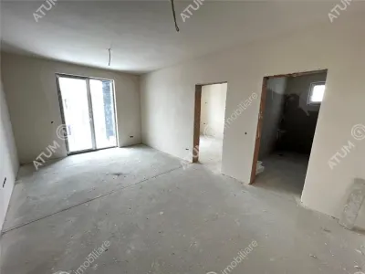 De vanzare apartament intabulat cu 2 camere decomandate loc de parcare situat in Talmaciu/ Sibiu - Talmaciu