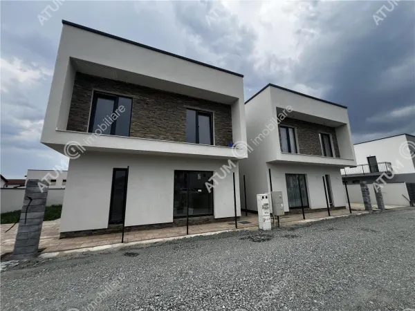 Casă 4 camere Sibiu - poza 1