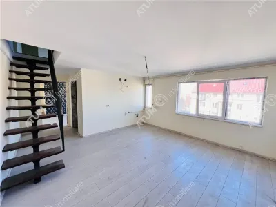 Apartament de vanzare cu 3 camere 2 bai situat in zona Rahovei din Sibiu - foto 1