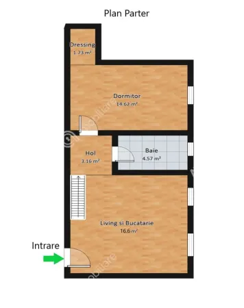 Apartament 3 camere Sibiu - poza 7