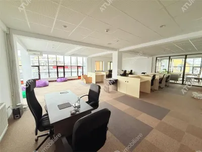 Spatiu comercial/birouri de vanzare in Sibiu 1015 mp utili zona Vasile Milea - foto 19