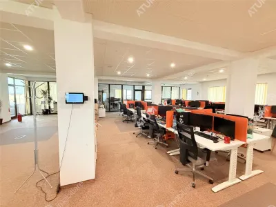 Spatiu comercial/birouri de vanzare in Sibiu 1015 mp utili zona Vasile Milea - foto 24