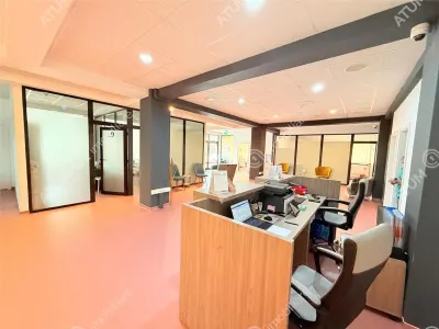 Spatiu comercial/birouri de vanzare in Sibiu 1015 mp utili zona Vasile Milea - foto 9