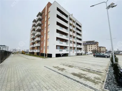 De vanzare apartament cu 2 camere decomandate cu 2 balcoane si loc de parcare in zona Calea Surii Mici - foto 18
