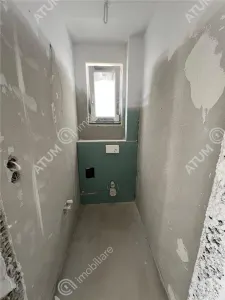 Casa de vanzare cu 3 camere 2 bai si curte libera de 170 mp situata in zona Calea Cisnadiei din Sibiu - foto 11