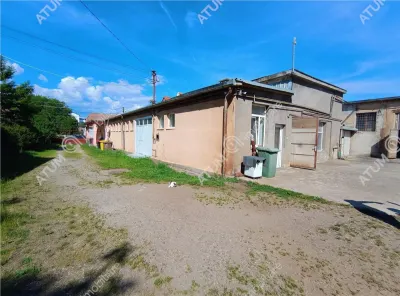De inchiriat spatii industriale - hale 300 mp utili cu teren in Cisnadie langa Sibiu - foto 4