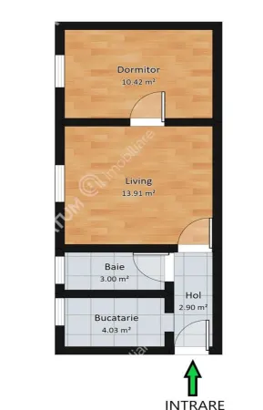 Apartament 2 camere Sibiu - poza 7
