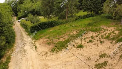 Teren intravilan 3000 mp de vanzare in Porumbacu de Sus din Sibiu - foto 3