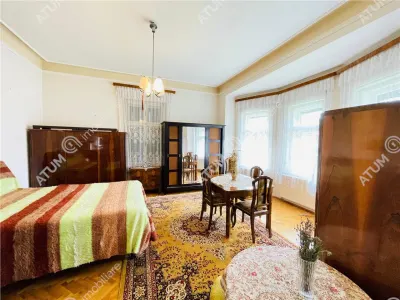 Casa individuala de vanzare in Sibiu 4 camere si 1000 mp teren zona Bulevardul Victoriei - foto 6