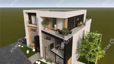 De vanzare apartament la cheie cu 3 camere si balcon zona Arhitectilor - foto 9