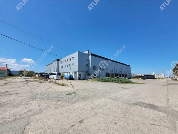 Spațiu industrial Sibiu - poza 1