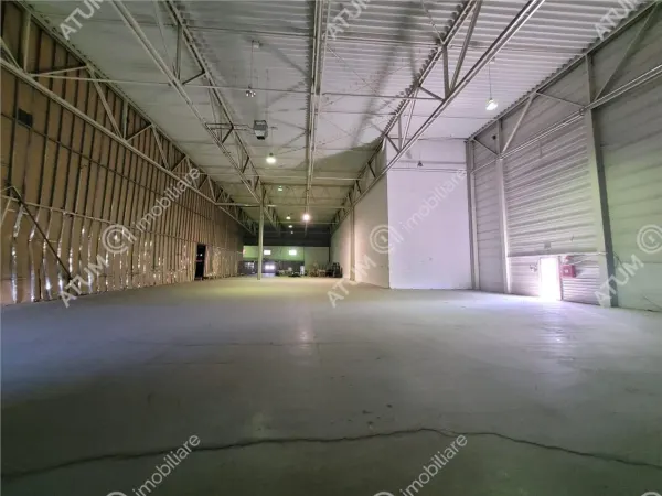 Spațiu industrial Sibiu - poza 3