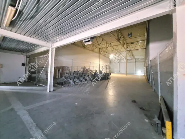 Spațiu industrial Sibiu - poza 5