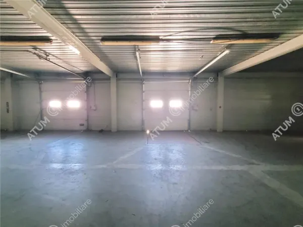 Spațiu industrial Sibiu - poza 6