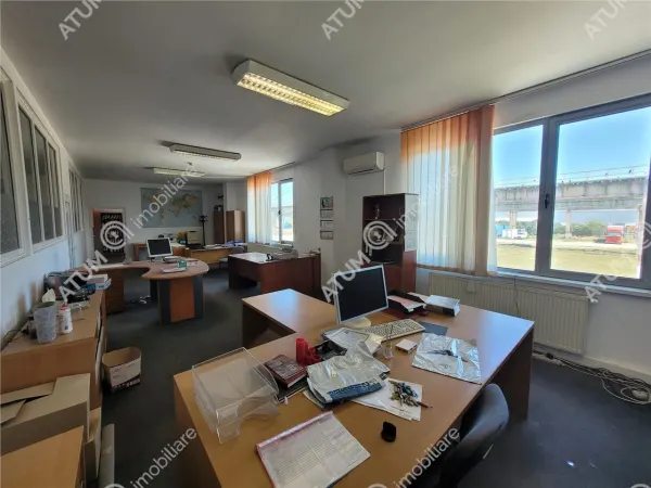 Spațiu industrial Sibiu - poza 7