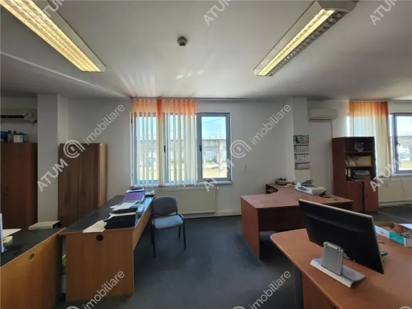 Spațiu industrial Sibiu - poza 9