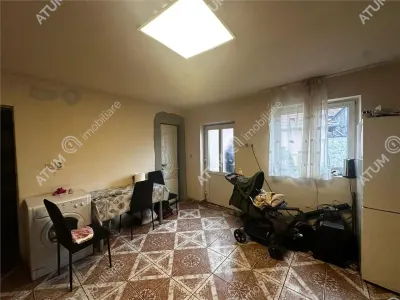 De vanzare casa individuala si teren de 863 mp in Cristian zona Primarie - foto 11