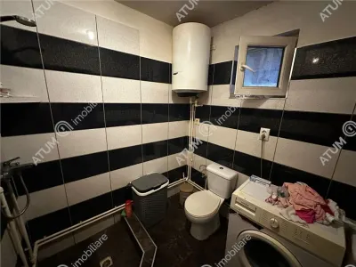 De vanzare casa individuala si teren de 863 mp in Cristian zona Primarie - foto 17