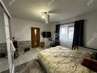 De vanzare casa individuala si teren de 863 mp in Cristian zona Primarie - foto 19