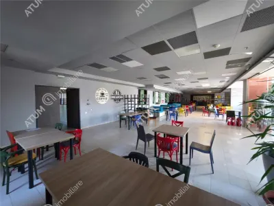 De inchiriat restaurant amenajat premium in zona Calea Dumbravii din Sibiu - foto 2