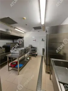 De inchiriat restaurant amenajat premium in zona Calea Dumbravii din Sibiu - foto 14