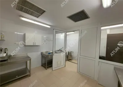De inchiriat restaurant amenajat premium in zona Calea Dumbravii din Sibiu - foto 18