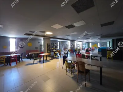 De inchiriat restaurant amenajat premium in zona Calea Dumbravii din Sibiu - foto 3