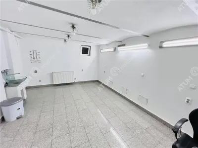 Spatiu comercial de vanzare cu suprafata de 107 mp situat in zona ultracentrala din Sibiu - foto 5