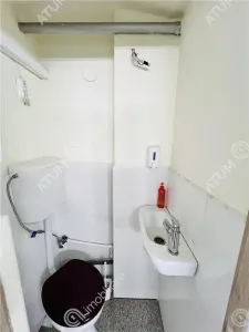 Spatiu comercial de vanzare cu suprafata de 107 mp situat in zona ultracentrala din Sibiu - foto 9