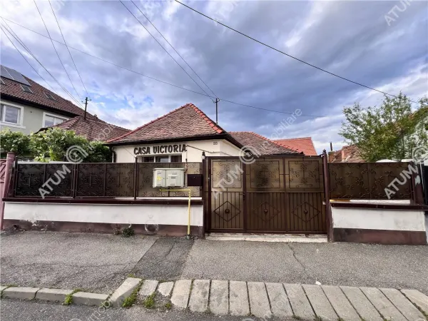 Casă 4 camere Sibiu - poza 13