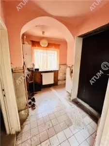 Casa individuala de vanzare cu 4 camere 2 bai deschidere la 2 strazi si teren de 395 mp situata in zona Trei Stejari din Sibiu - foto 25
