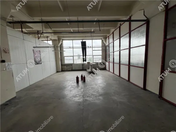 Spațiu industrial Sibiu - poza 5