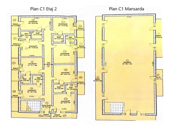 Hotel/Pensiune Rasinari - poza 14
